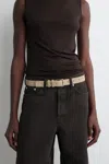 Cos Classic Suede Belt