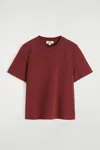 Cos T-shirt Regular Élégant
