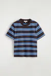 Cos Clean Cut T-shirt In Blue