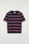 Cos Clean Cut T-shirt In Blue