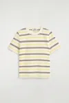 Cos Clean Cut T-shirt In White