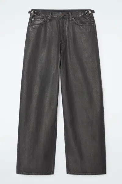 Cos Coast Jeans - Wide In Black