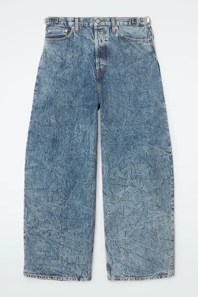 Cos Coast Jeans - Wide In Blue