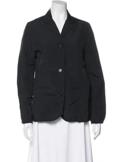 Pre-owned Cos Coat In Gray