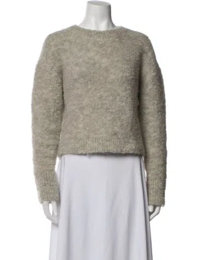 Pre-owned Cos Coat In Neutrals