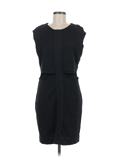 Pre-owned Cos Cocktail Dress In Black