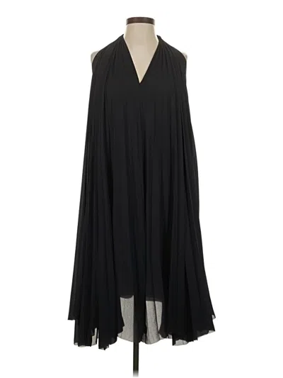 Pre-owned Cos Cocktail Dress In Black
