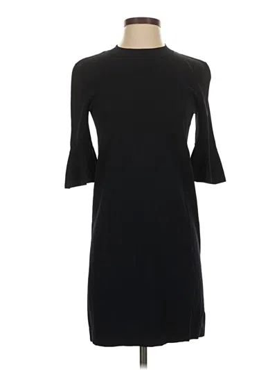 Pre-owned Cos Cocktail Dress In Black