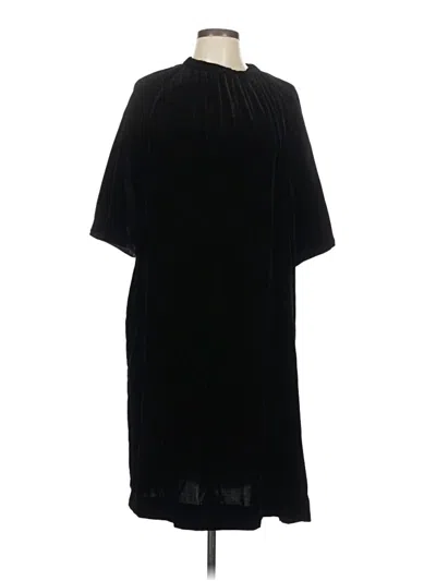 Pre-owned Cos Cocktail Dress In Black