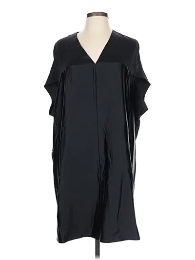 Pre-owned Cos Cocktail Dress In Black