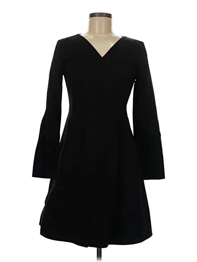 Pre-owned Cos Cocktail Dress In Black