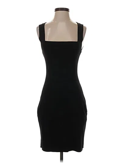 Pre-owned Cos Cocktail Dress In Black