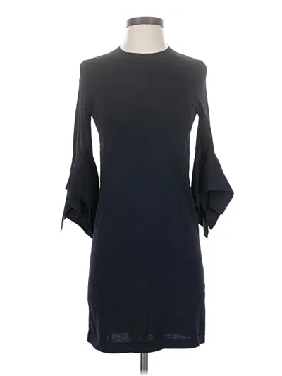 Pre-owned Cos Cocktail Dress In Black