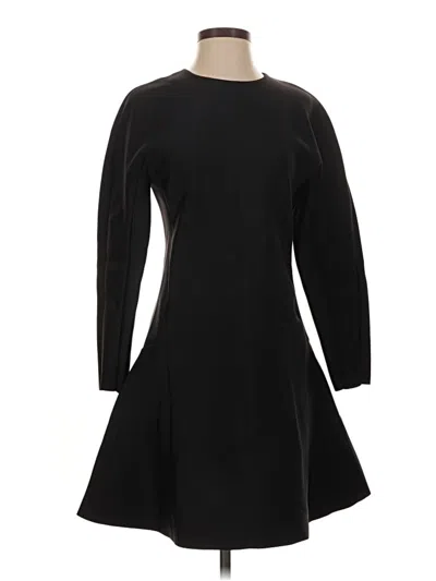 Pre-owned Cos Cocktail Dress In Black