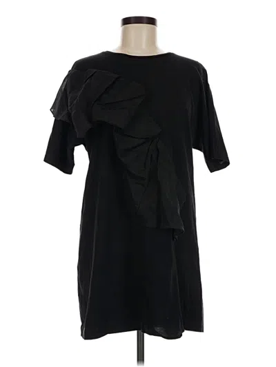 Pre-owned Cos Cocktail Dress In Black