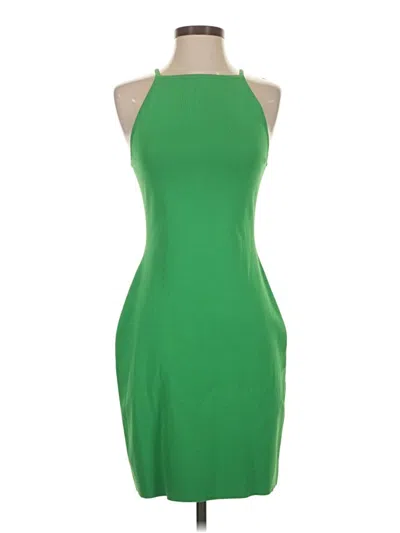 Pre-owned Cos Cocktail Dress In Green