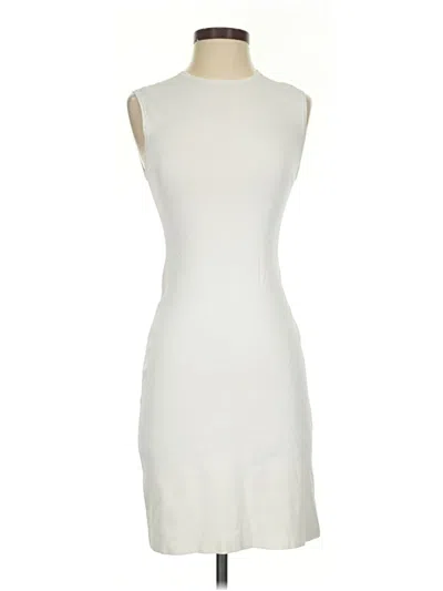 Pre-owned Cos Cocktail Dress In Ivory