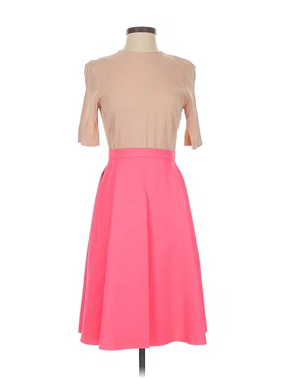 Pre-owned Cos Cocktail Dress In Pink