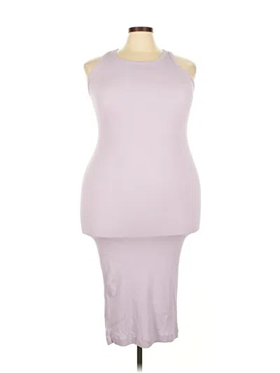 Pre-owned Cos Cocktail Dress In Purple