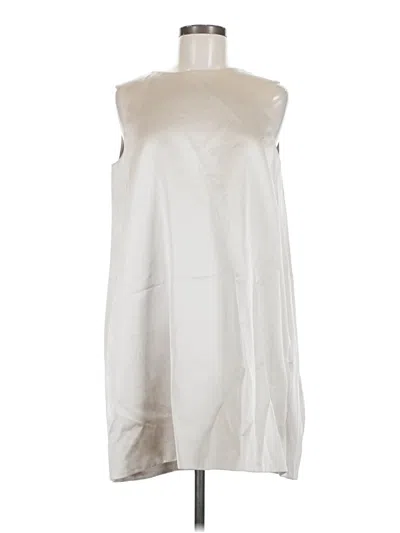 Pre-owned Cos Cocktail Dress In Silver