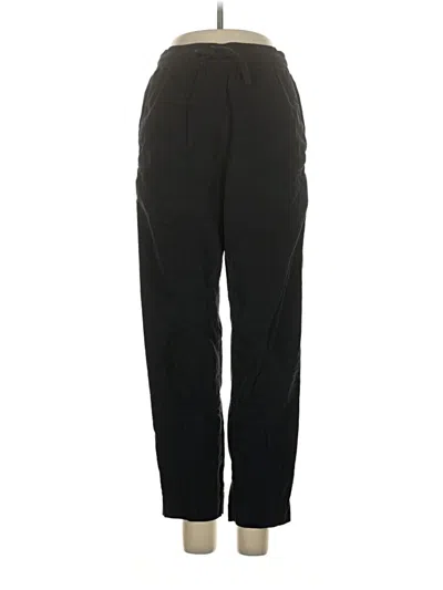 Pre-owned Cos Cord Pant In Black