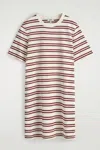 Cos Abito T-shirt Mini In Cotone