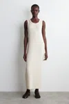 Cos Cotton-silk Tank Dress
