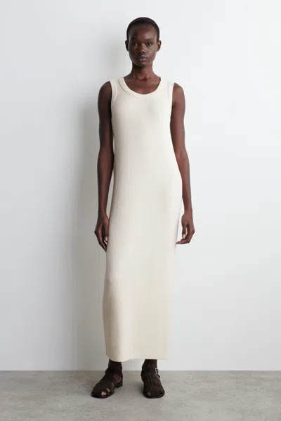 Cos Cotton-silk Tank Dress