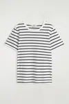 Cos Crew-neck Cotton T-shirt