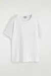 Cos Crew-neck Cotton T-shirt