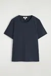 Cos Crew-neck Cotton T-shirt
