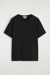 Cos Crew-neck Cotton T-shirt