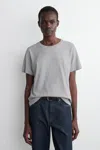 Cos Crew-neck Cotton T-shirt