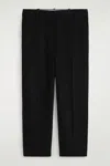 Cos Cropped Tailored Trousers