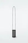 Cos Crossbody Bottle Holder - Mesh In Black