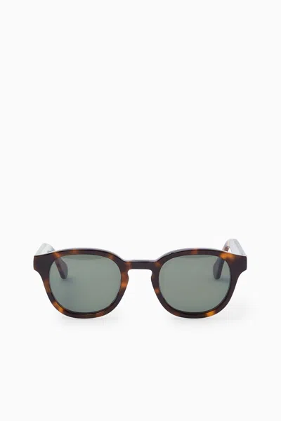 Cos D-frame Sunglasses In Multi