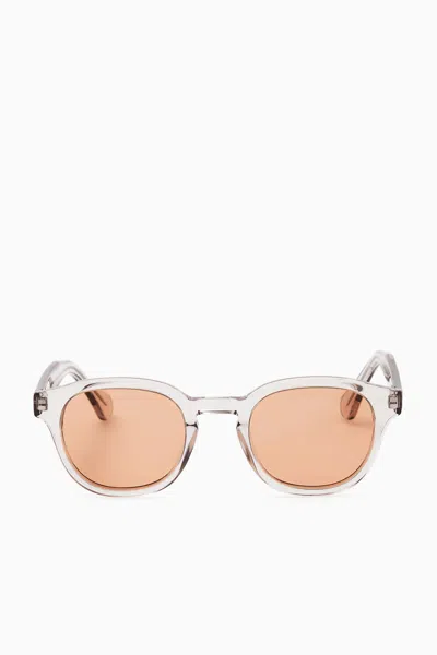 Cos D-frame Sunglasses In Neutral