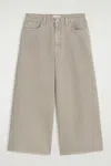 Cos Denim Culottes