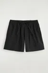 Cos Drawstring Cotton Shorts