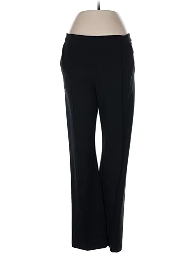 Pre-owned Cos Dress Pants In Black