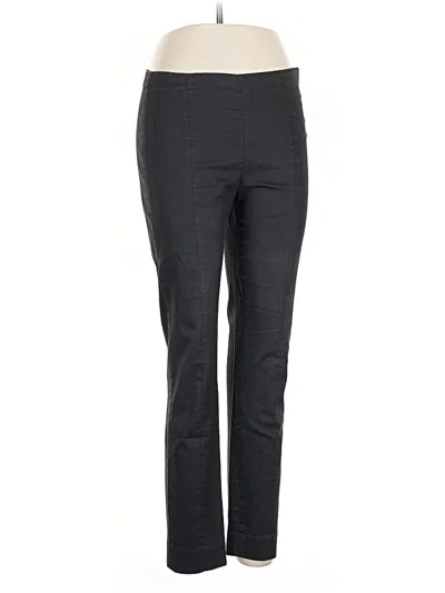 Pre-owned Cos Dress Pants In Black