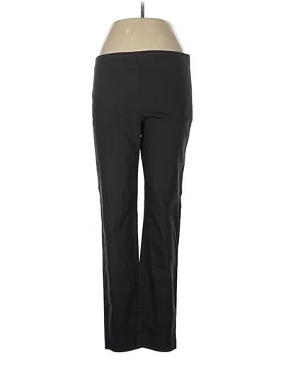 Pre-owned Cos Dress Pants In Black