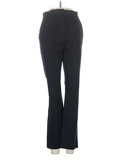 Pre-owned Cos Dress Pants In Black