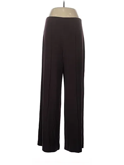 Pre-owned Cos Dress Pants In Black