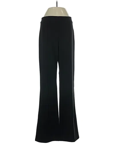 Pre-owned Cos Dress Pants In Black