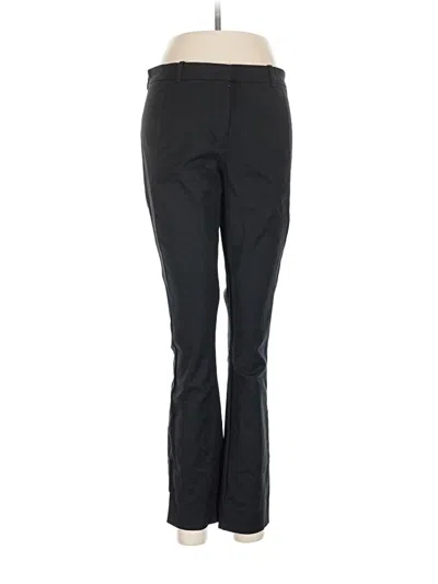 Pre-owned Cos Dress Pants In Black