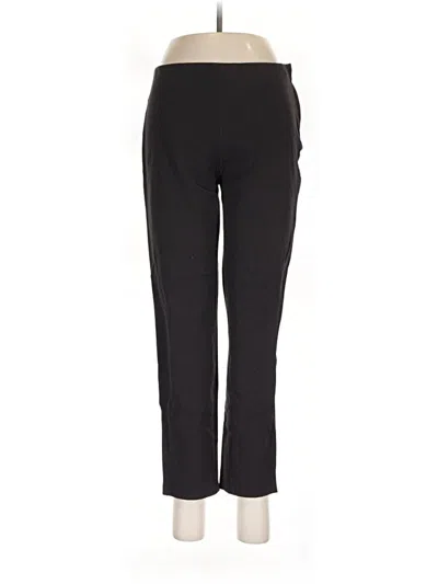 Pre-owned Cos Dress Pants In Black