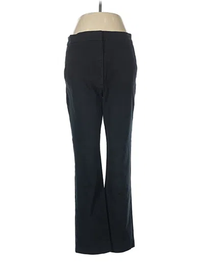 Pre-owned Cos Dress Pants In Black