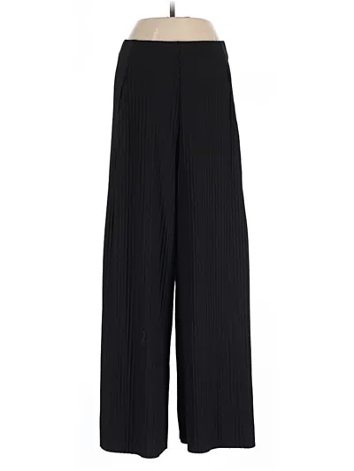 Pre-owned Cos Dress Pants In Black