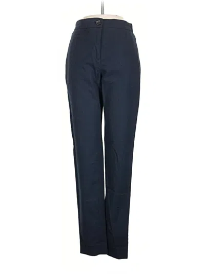 Pre-owned Cos Dress Pants In Blue